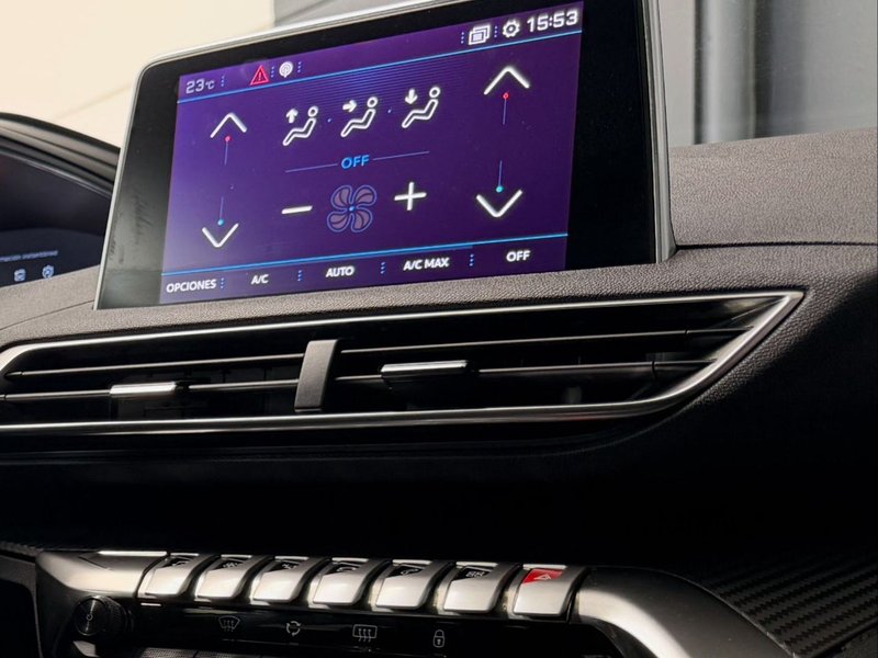 Peugeot 3008 2019, foto 11
