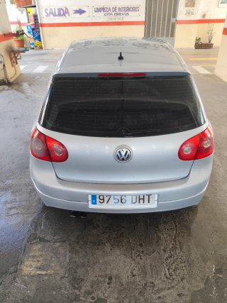 Volkswagen Golf 2005