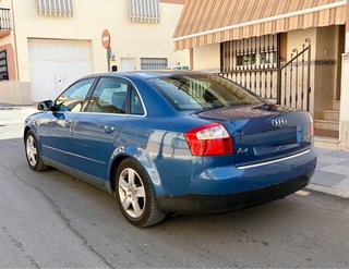 Audi A4 1.9 TDI 131cv 6 velocidades