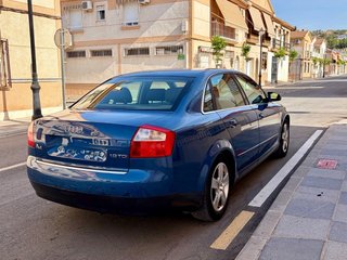 Audi A4 1.9 TDI 131cv 6 velocidades