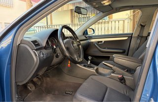 Audi A4 1.9 TDI 131cv 6 velocidades
