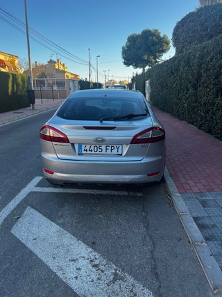 Ford Mondeo 2007