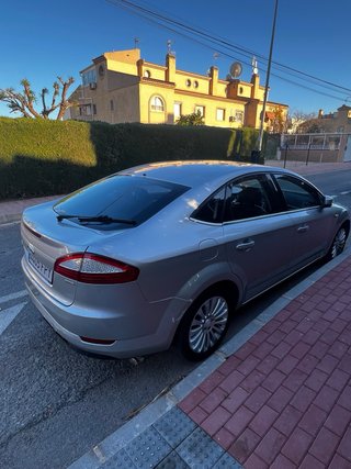 Ford Mondeo 2007