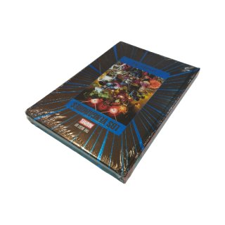 The Best Of Marvel Los Vengadores La Hueste Final