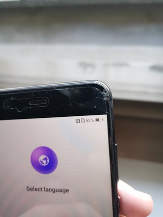 Huawei P10 64GB Negro - Con caja