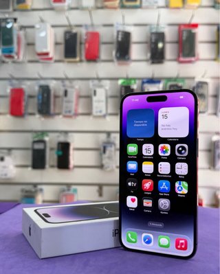 iPhone 14 Pro Max 256GB batteria 84%