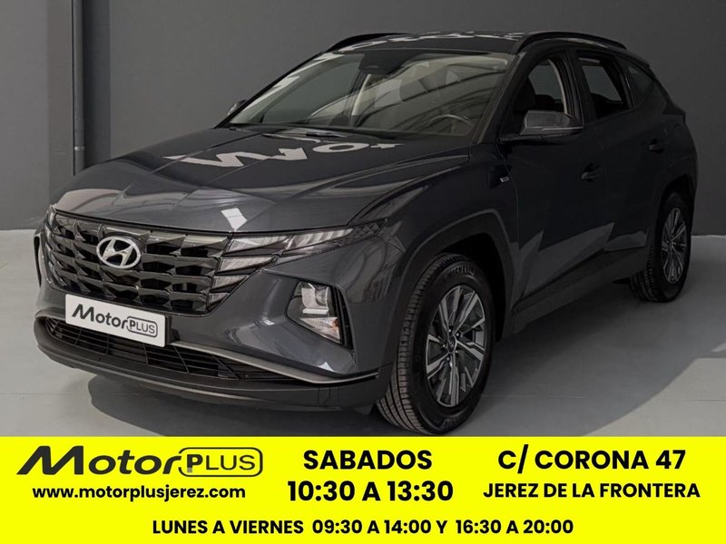 Hyundai Tucson 1.6 CRDI 48V Maxx (2021) 2022