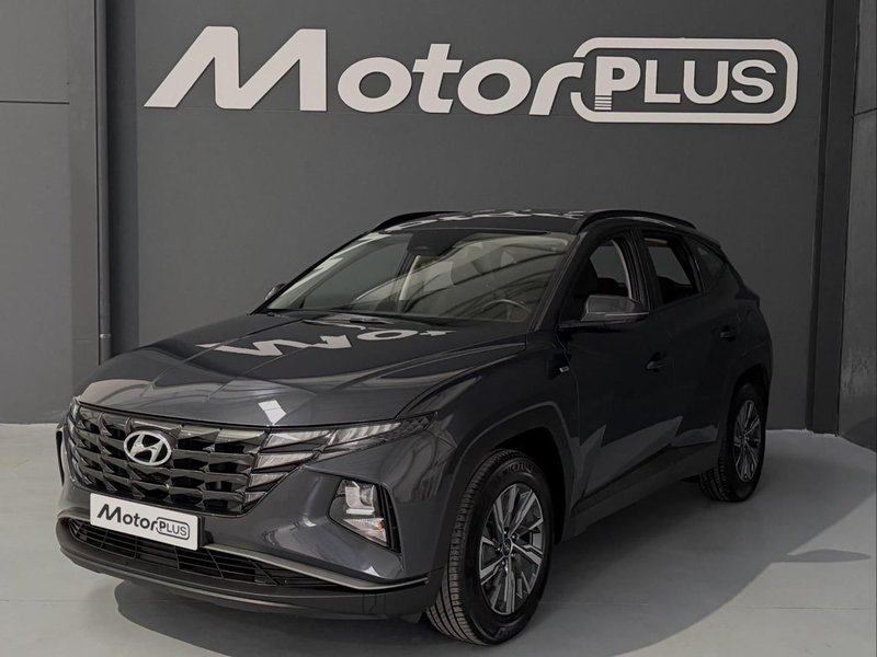 Hyundai Tucson 1.6 CRDI 48V Maxx (2021) 2022, foto 2