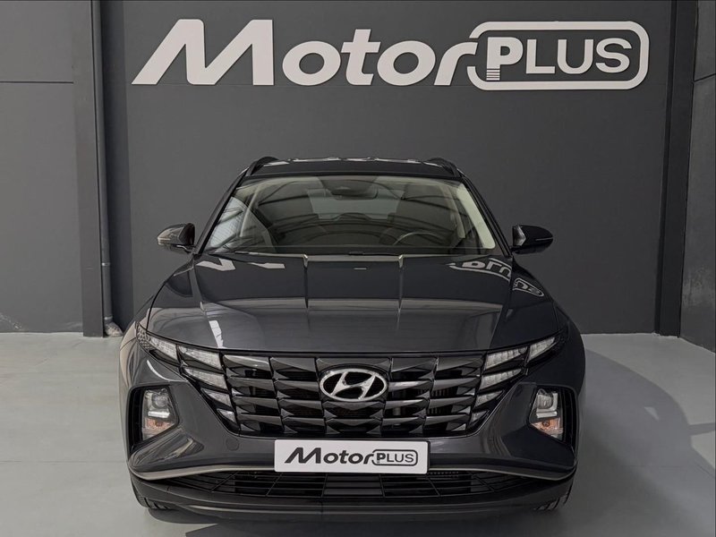 Hyundai Tucson 1.6 CRDI 48V Maxx (2021) 2022, foto 3