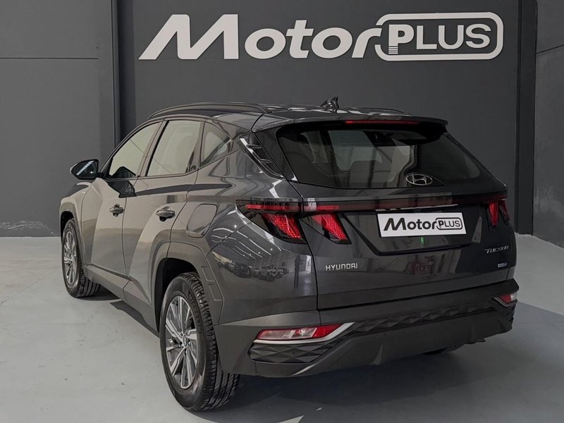 Hyundai Tucson 1.6 CRDI 48V Maxx (2021) 2022, foto 8