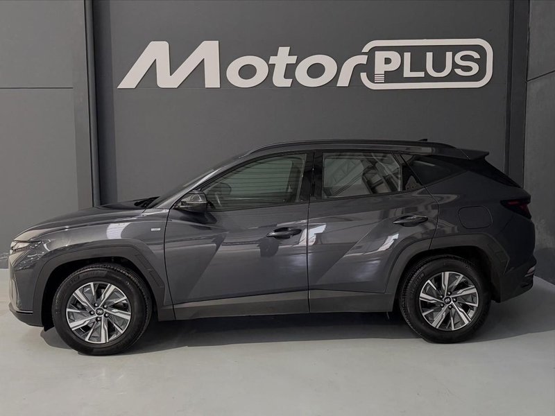 Hyundai Tucson 1.6 CRDI 48V Maxx (2021) 2022, foto 9