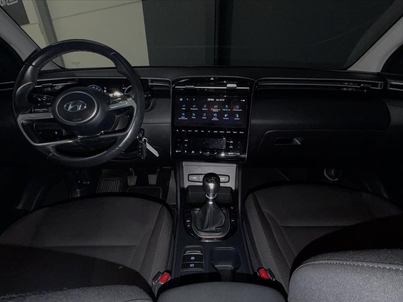 Hyundai Tucson 1.6 CRDI 48V Maxx (2021) 2022, foto 11