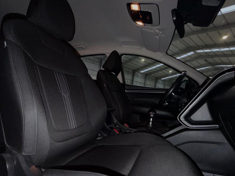Hyundai Tucson 1.6 CRDI 48V Maxx (2021) 2022, foto 12
