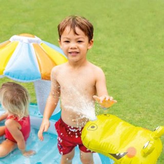 INTEX 57165 - Piscina infantil hinchable