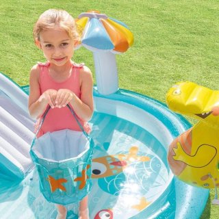INTEX 57165 - Piscina infantil hinchable