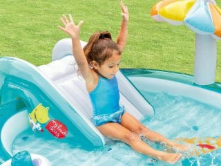 INTEX 57165 - Piscina infantil hinchable