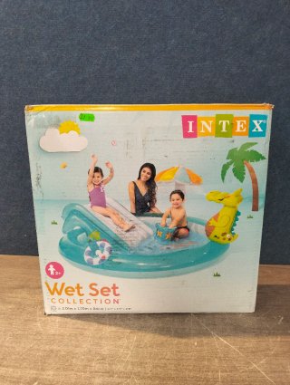 INTEX 57165 - Piscina infantil hinchable