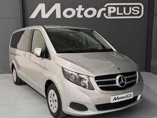 MERCEDES-BENZ Clase V 220 d Exclusive Largo