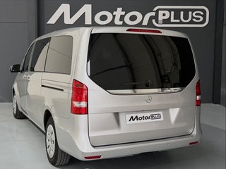 MERCEDES-BENZ Clase V 220 d Exclusive Largo