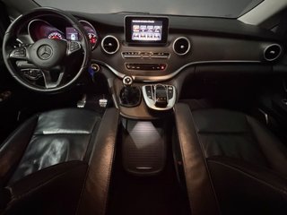 MERCEDES-BENZ Clase V 220 d Exclusive Largo
