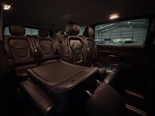 MERCEDES-BENZ Clase V 220 d Exclusive Largo