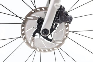 Bicicleta Olympia Leader Di2 11V t.58 Reacondicionada