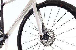 Bicicleta Olympia Leader Di2 11V t.58 Reacondicionada