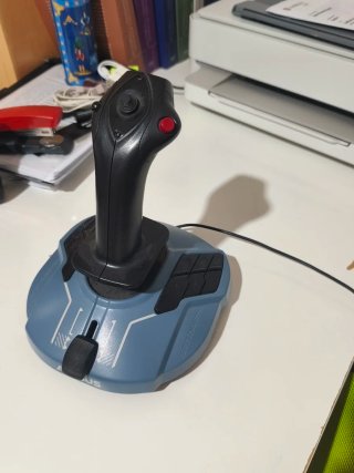 Thrustmaster TCA Sidestick Airbus (PC)