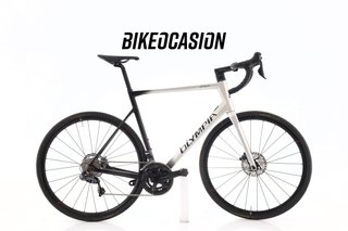 Bicicleta Olympia Leader Di2 11V t.58 Reacondicionada
