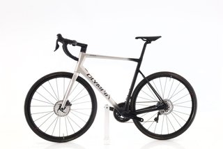 Bicicleta Olympia Leader Di2 11V t.58 Reacondicionada