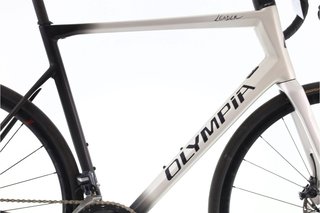 Bicicleta Olympia Leader Di2 11V t.58 Reacondicionada