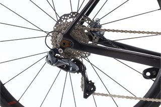 Bicicleta Olympia Leader Di2 11V t.58 Reacondicionada