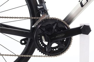 Bicicleta Olympia Leader Di2 11V t.58 Reacondicionada