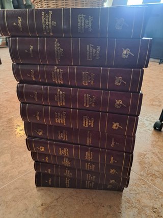 Historia de la literatura universal