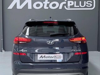 HYUNDAI TUCSON 1.6 CRDI 100kW 136CV 48V Maxx DCT