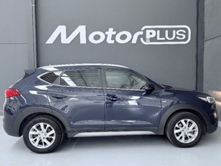 HYUNDAI TUCSON 1.6 CRDI 100kW 136CV 48V Maxx DCT
