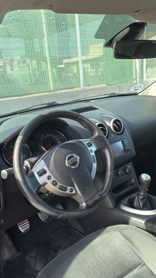 Nissan Qashqai 2011