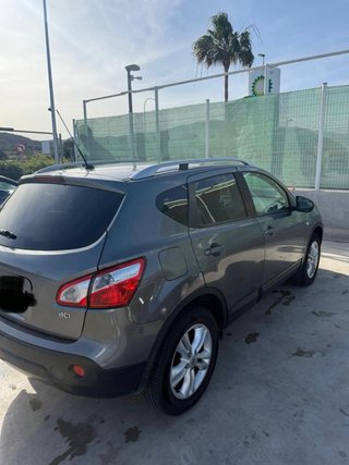 Nissan Qashqai 2011