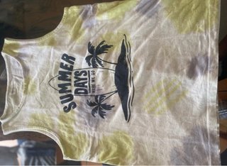 Pack 2 Camisetas Tirantes Verano