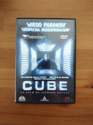 10 películas en DVD 9