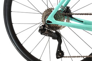 Bicicleta Bianchi Sprint Di2 12V t.56 Reacondicionada