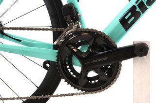 Bicicleta Bianchi Sprint Di2 12V t.56 Reacondicionada
