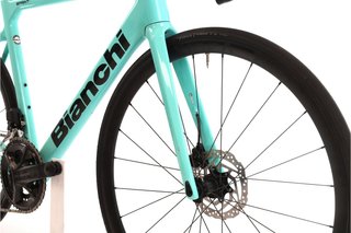 Bicicleta Bianchi Sprint Di2 12V t.56 Reacondicionada