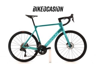 Bicicleta Bianchi Sprint Di2 12V t.60 Reacondicionada