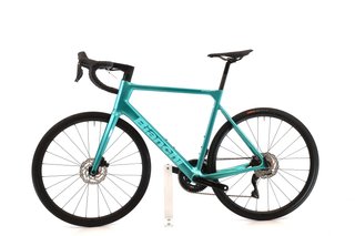 Bicicleta Bianchi Sprint Di2 12V t.60 Reacondicionada