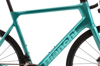 Bicicleta Bianchi Sprint Di2 12V t.60 Reacondicionada