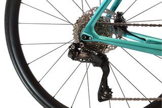 Bicicleta Bianchi Sprint Di2 12V t.60 Reacondicionada