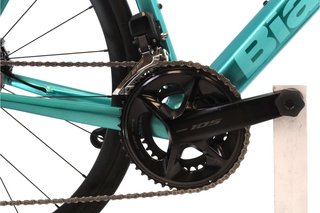 Bicicleta Bianchi Sprint Di2 12V t.60 Reacondicionada