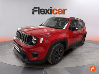 Jeep Renegade Longitude 1.0G 88kW (120CV) 4x2