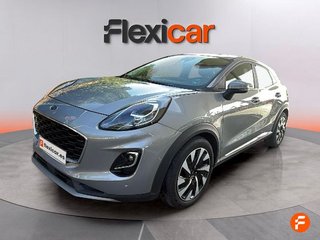 Ford Puma 1.0 EcoBoost 125cv ST-Line MHEV Auto